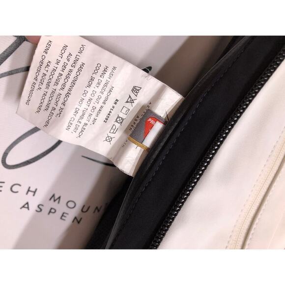 Aztech Mountain Ajax Ski Jacket Colorblock S 42 - Picture 9 of 13